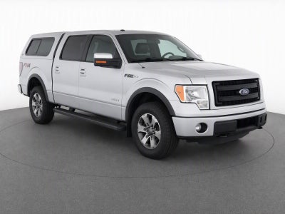 2014 Ford F-150 FX4