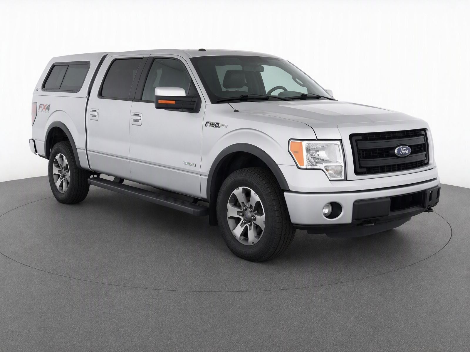 2014 Ford F-150 FX4