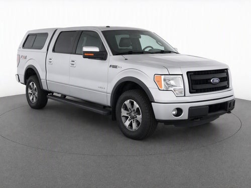 2014 Ford F-150 FX4