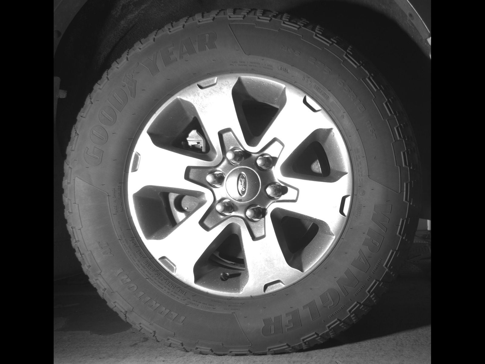 2014 Ford F-150 FX4