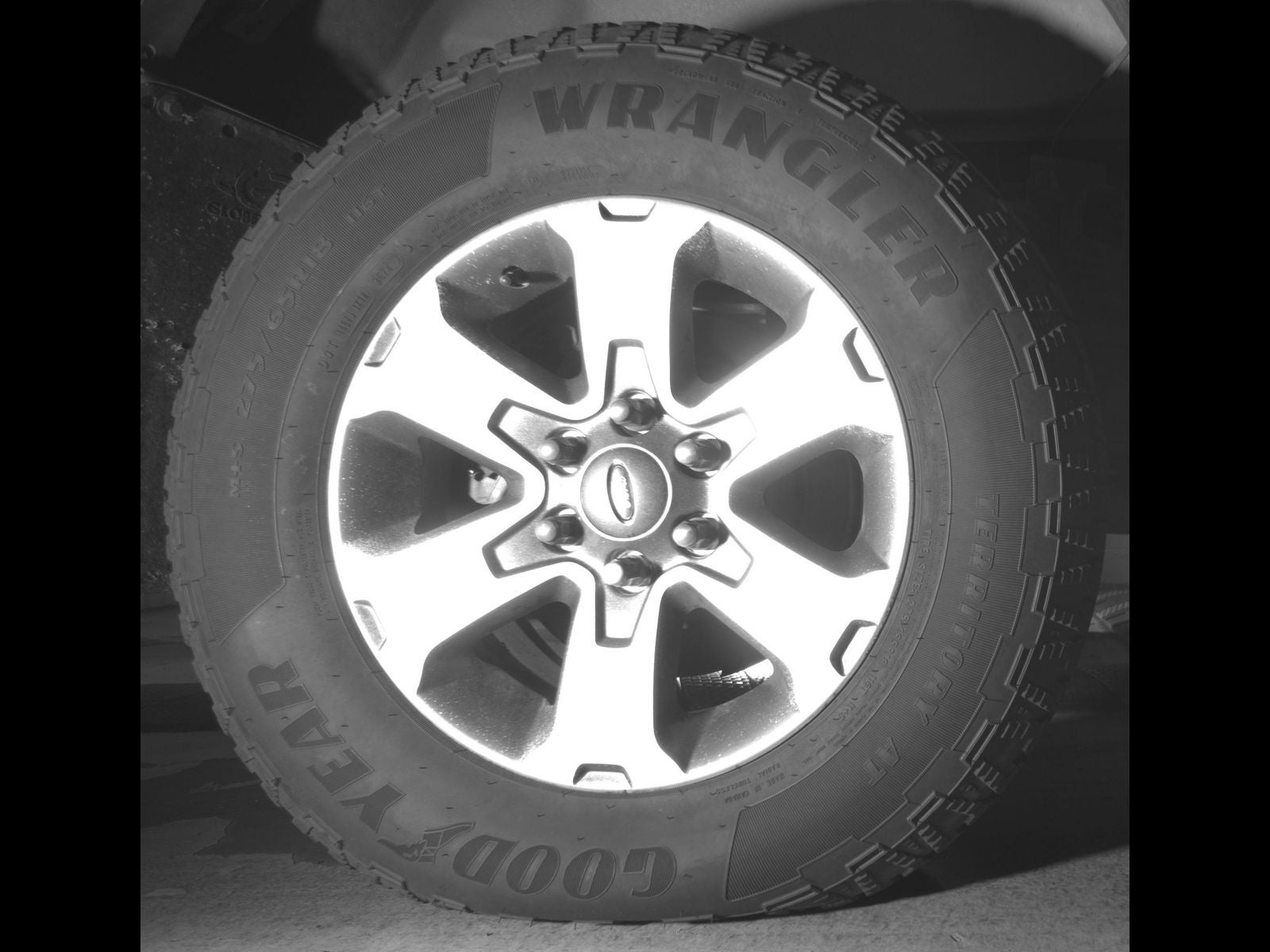 2014 Ford F-150 FX4