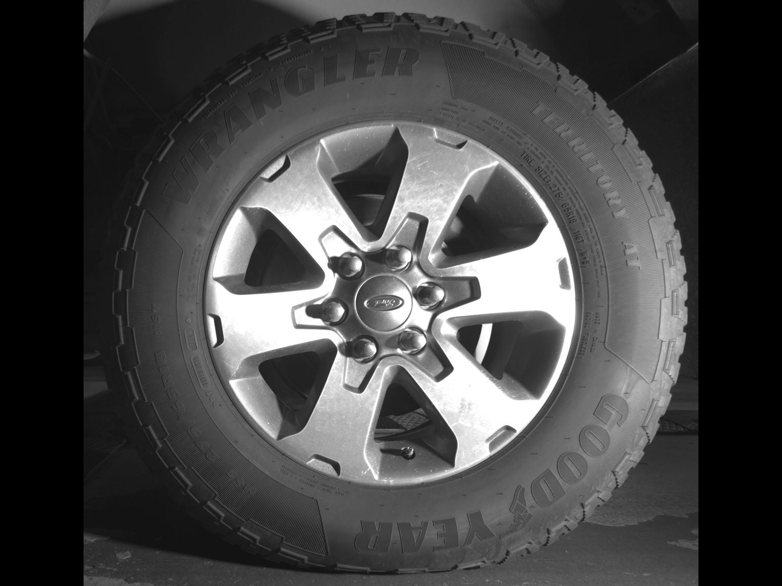 2014 Ford F-150 FX4
