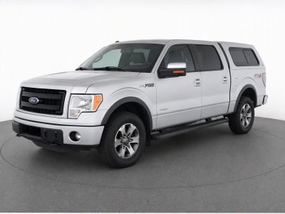 2014 Ford F-150 FX4