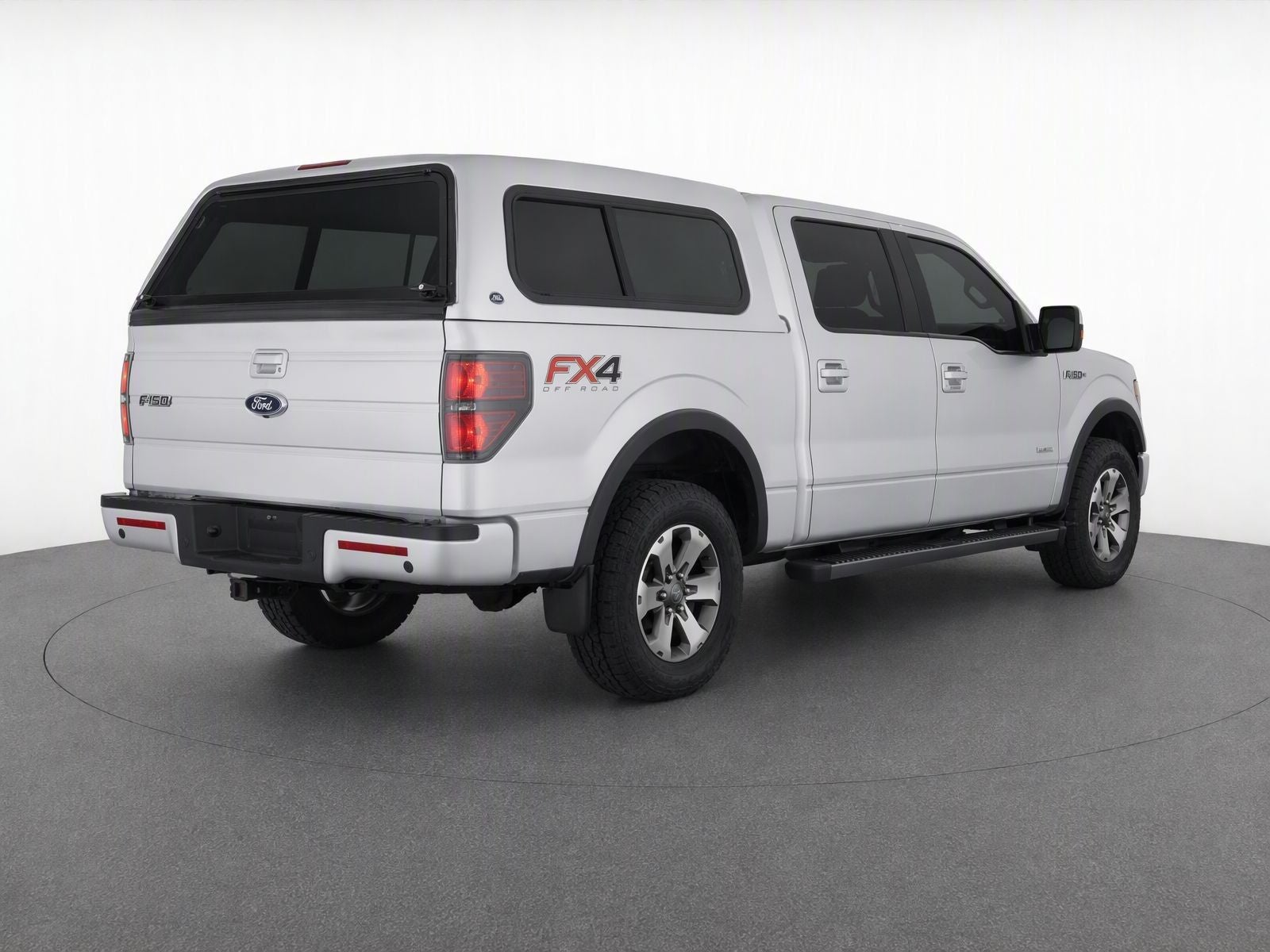 2014 Ford F-150 FX4