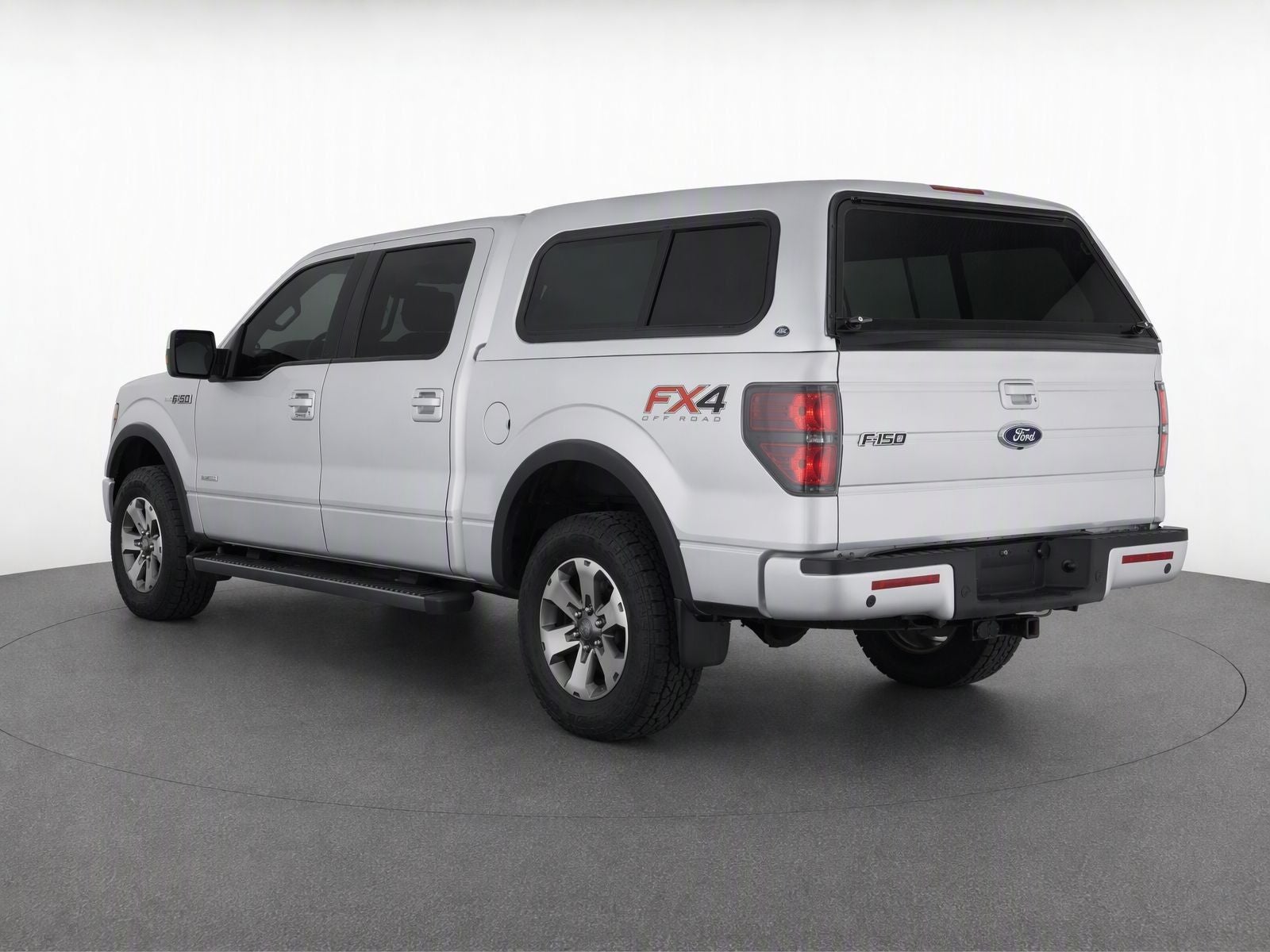 2014 Ford F-150 FX4