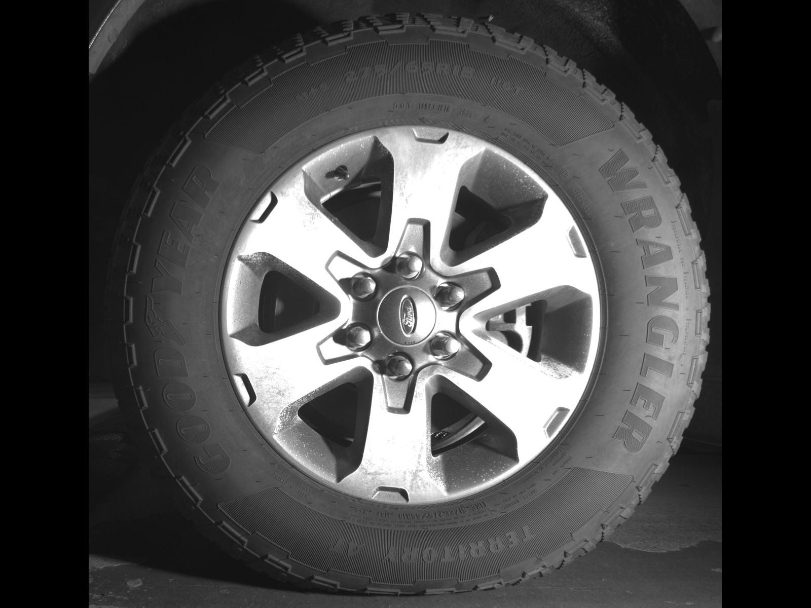 2014 Ford F-150 FX4