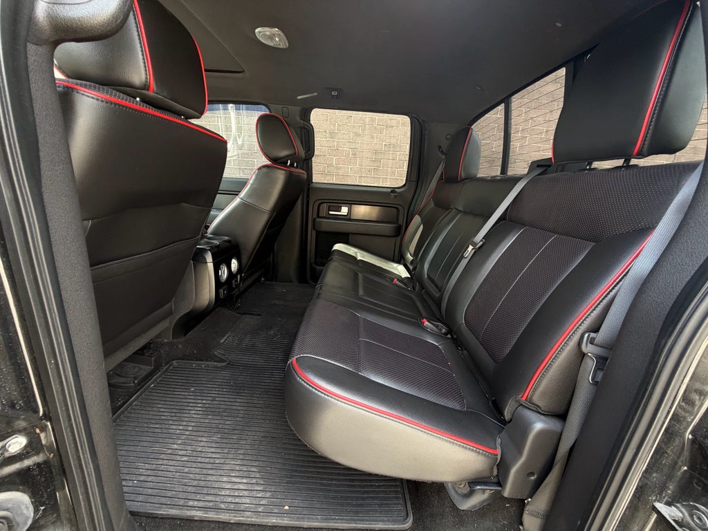 2012 Ford F-150 FX4