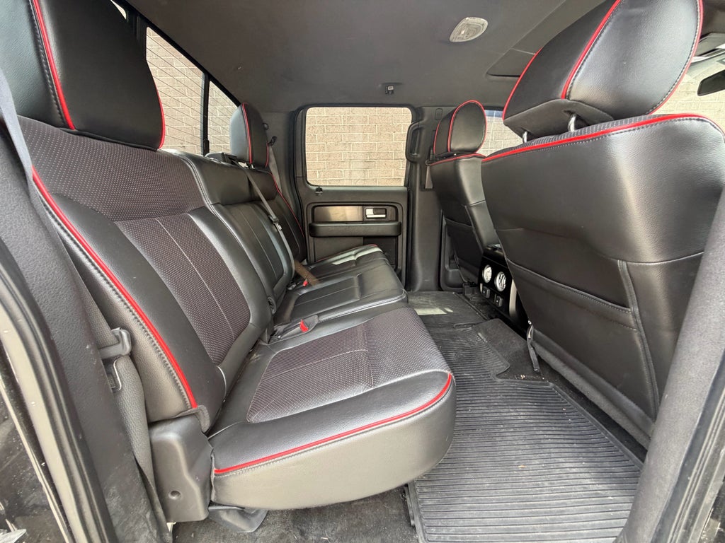 2012 Ford F-150 FX4