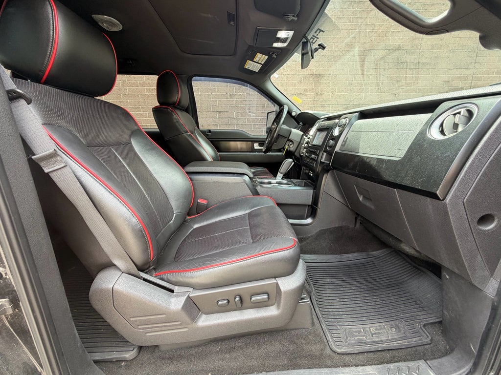 2012 Ford F-150 FX4
