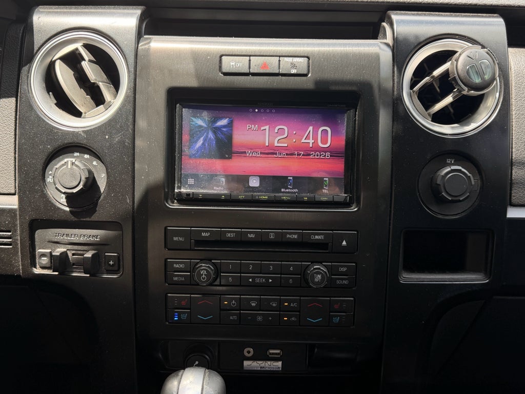 2012 Ford F-150 FX4