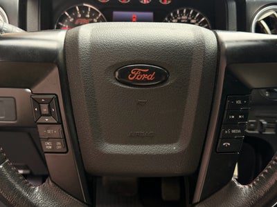 2012 Ford F-150 FX4