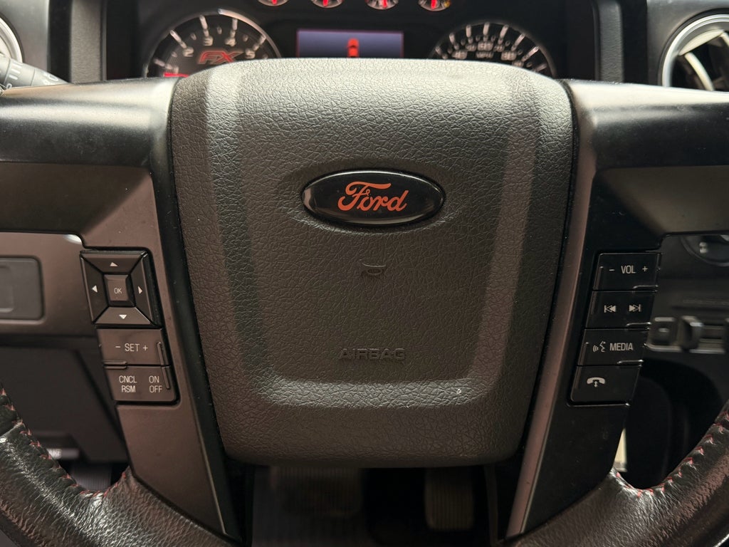 2012 Ford F-150 FX4