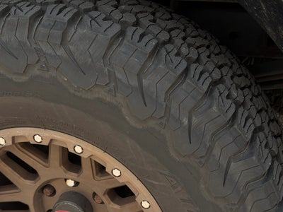 2012 Ford F-150 FX4