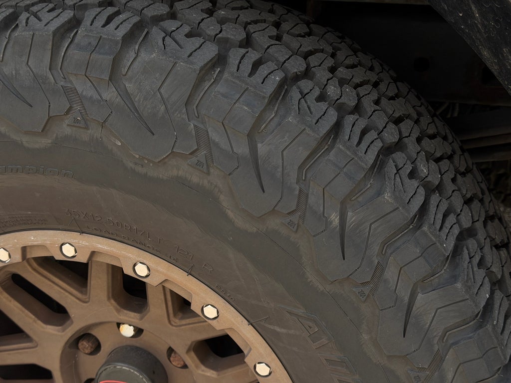 2012 Ford F-150 FX4