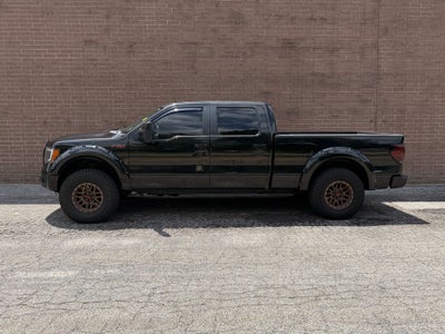 2012 Ford F-150 FX4