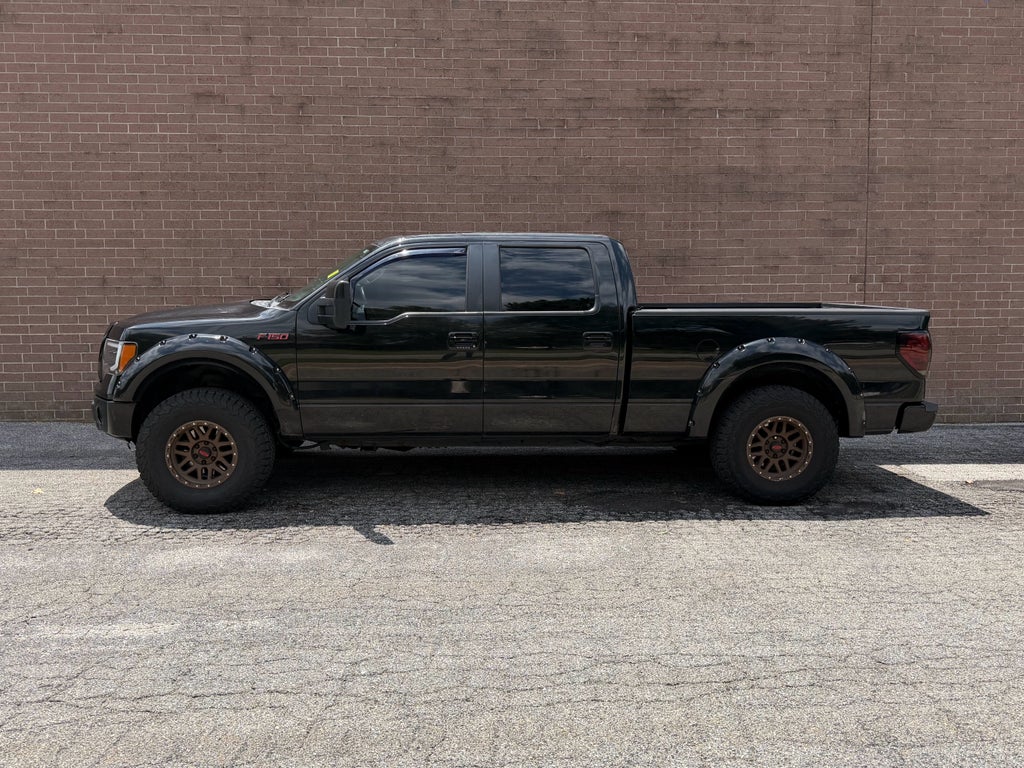 2012 Ford F-150 FX4