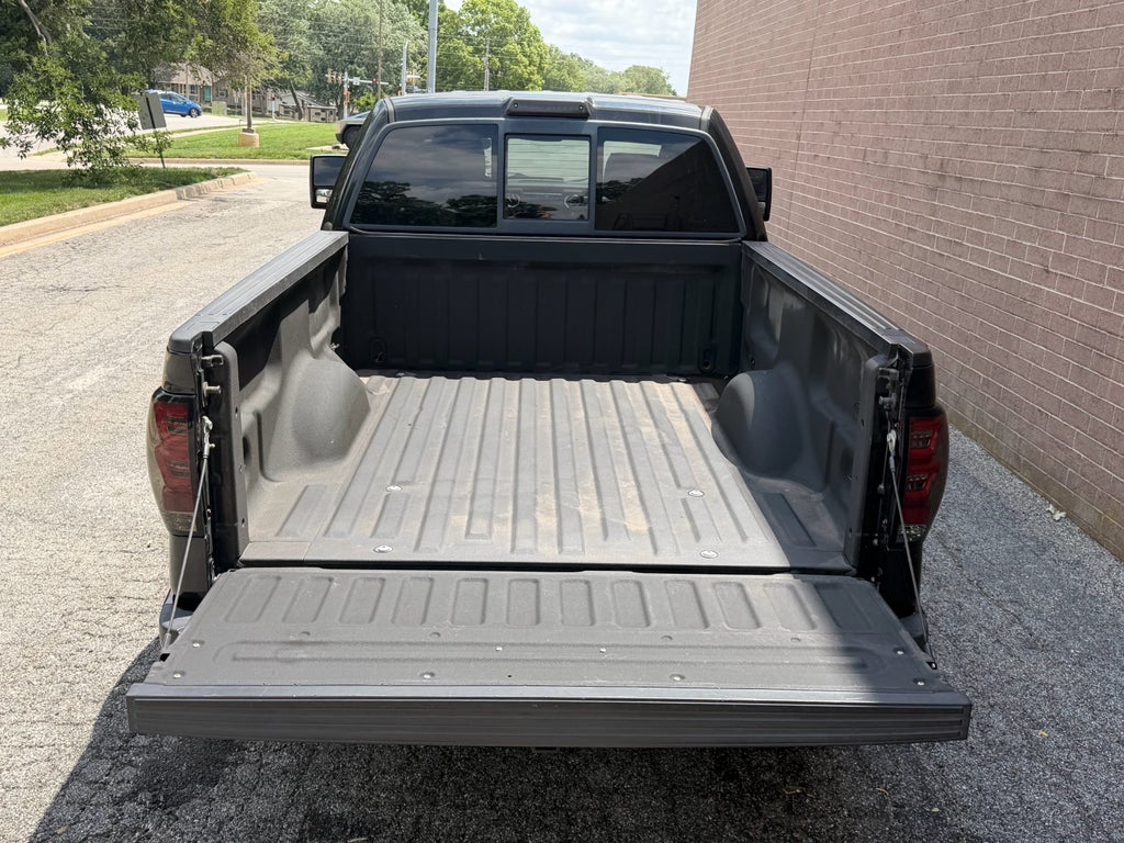 2012 Ford F-150 FX4