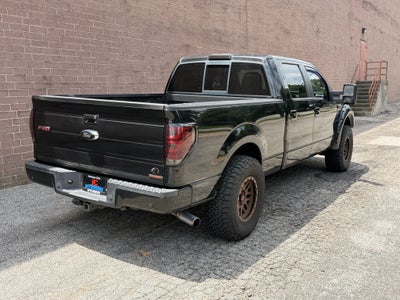 2012 Ford F-150 FX4