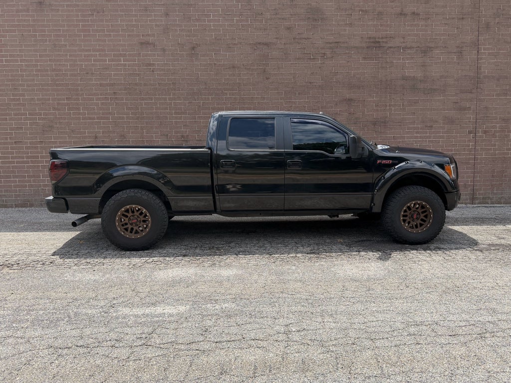 2012 Ford F-150 FX4