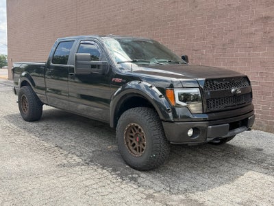 2012 Ford F-150 FX4