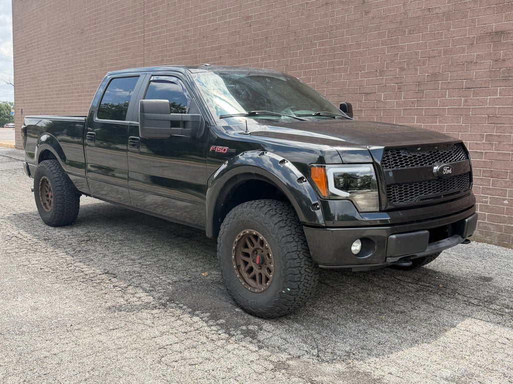 2012 Ford F-150 FX4