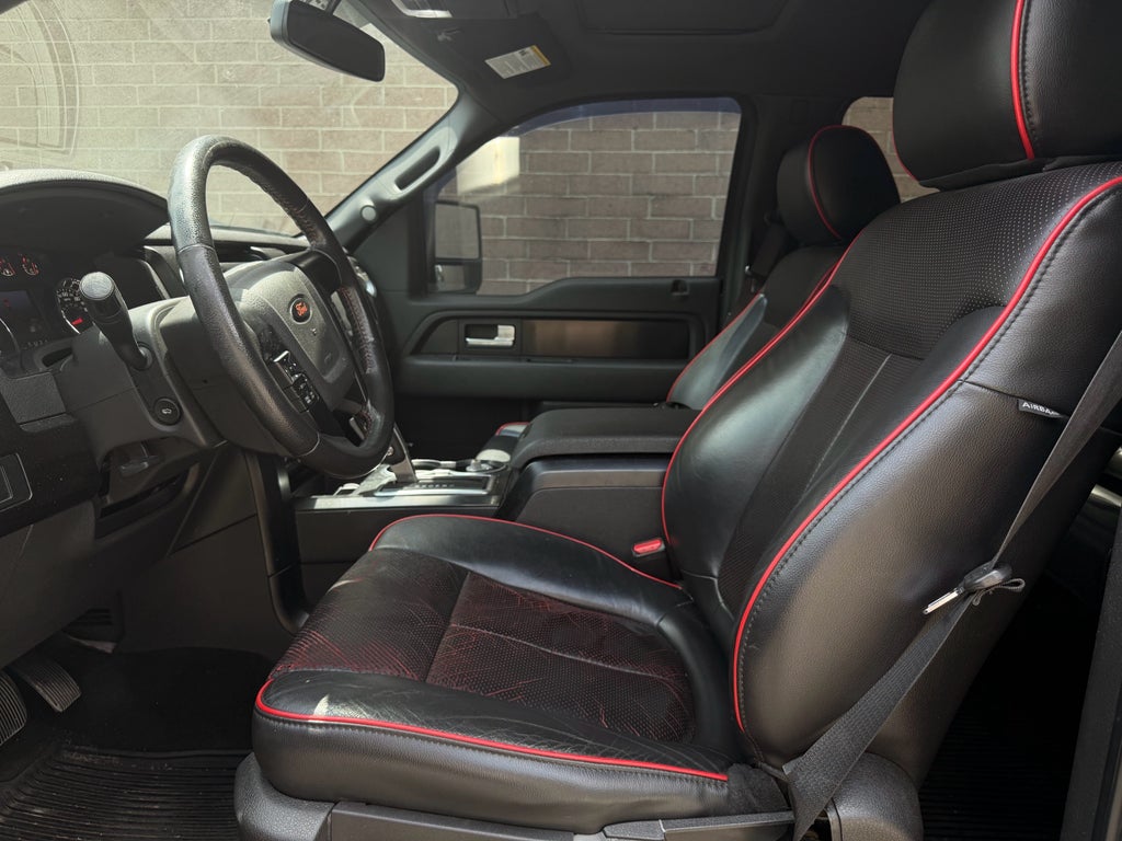 2012 Ford F-150 FX4