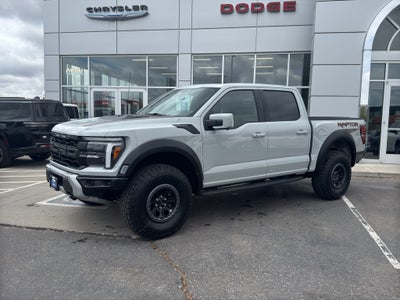 2026 Ford F-150 Raptor