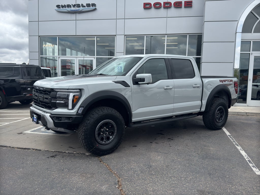 2026 Ford F-150 Raptor
