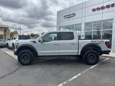 2026 Ford F-150 Raptor