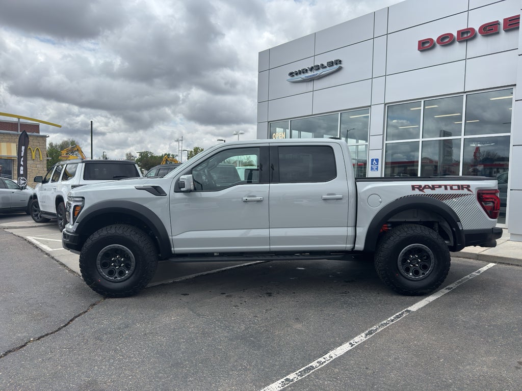 2026 Ford F-150 Raptor