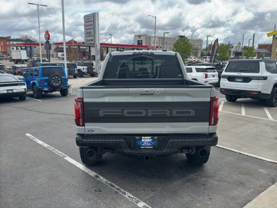 2026 Ford F-150 Raptor