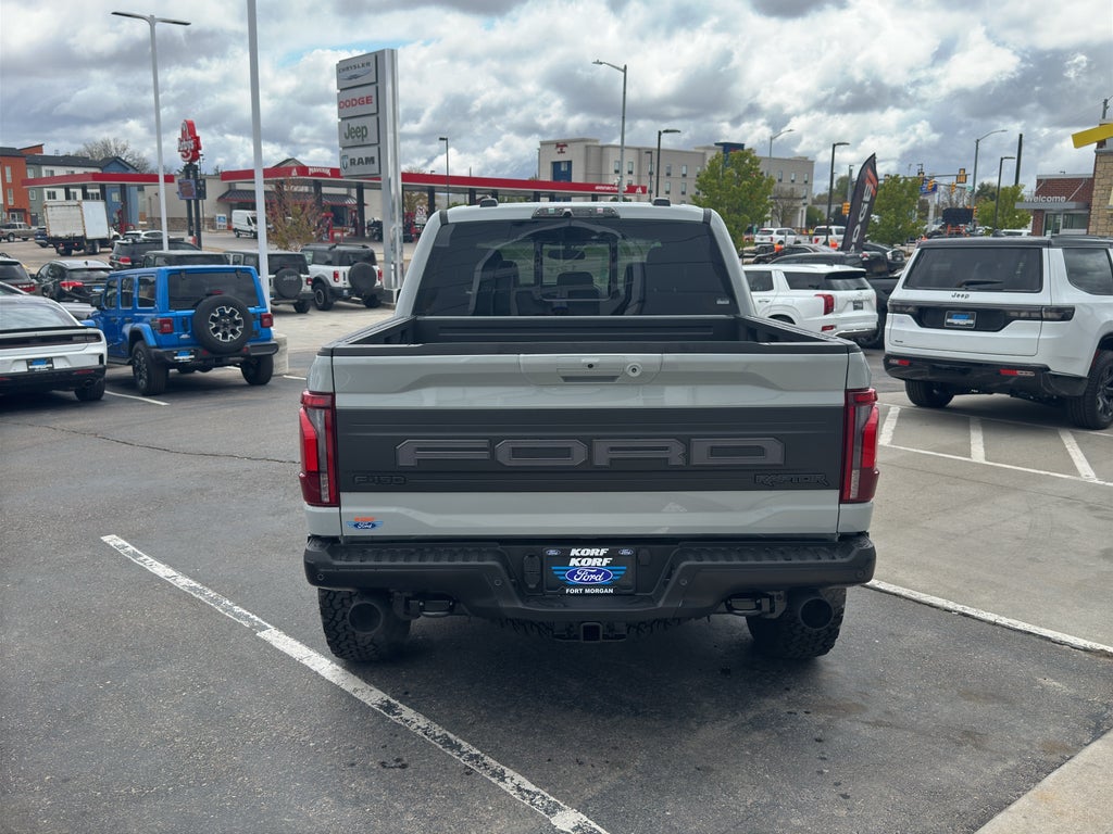 2026 Ford F-150 Raptor