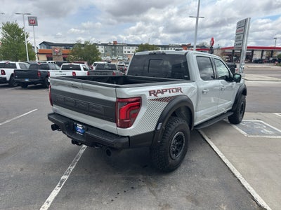 2026 Ford F-150 Raptor