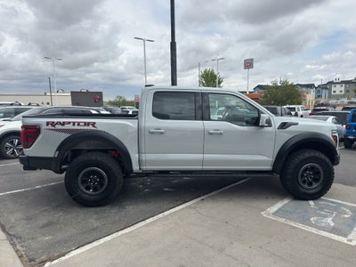 2026 Ford F-150 Raptor