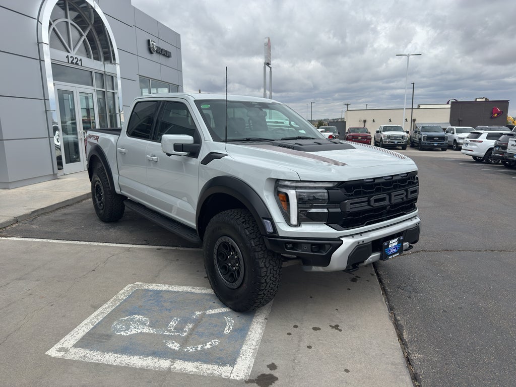 2026 Ford F-150 Raptor