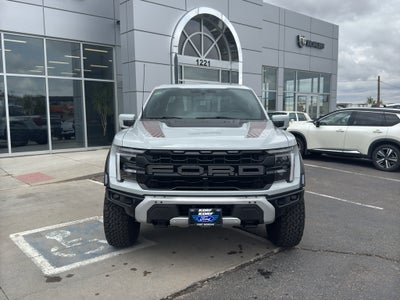 2026 Ford F-150 Raptor