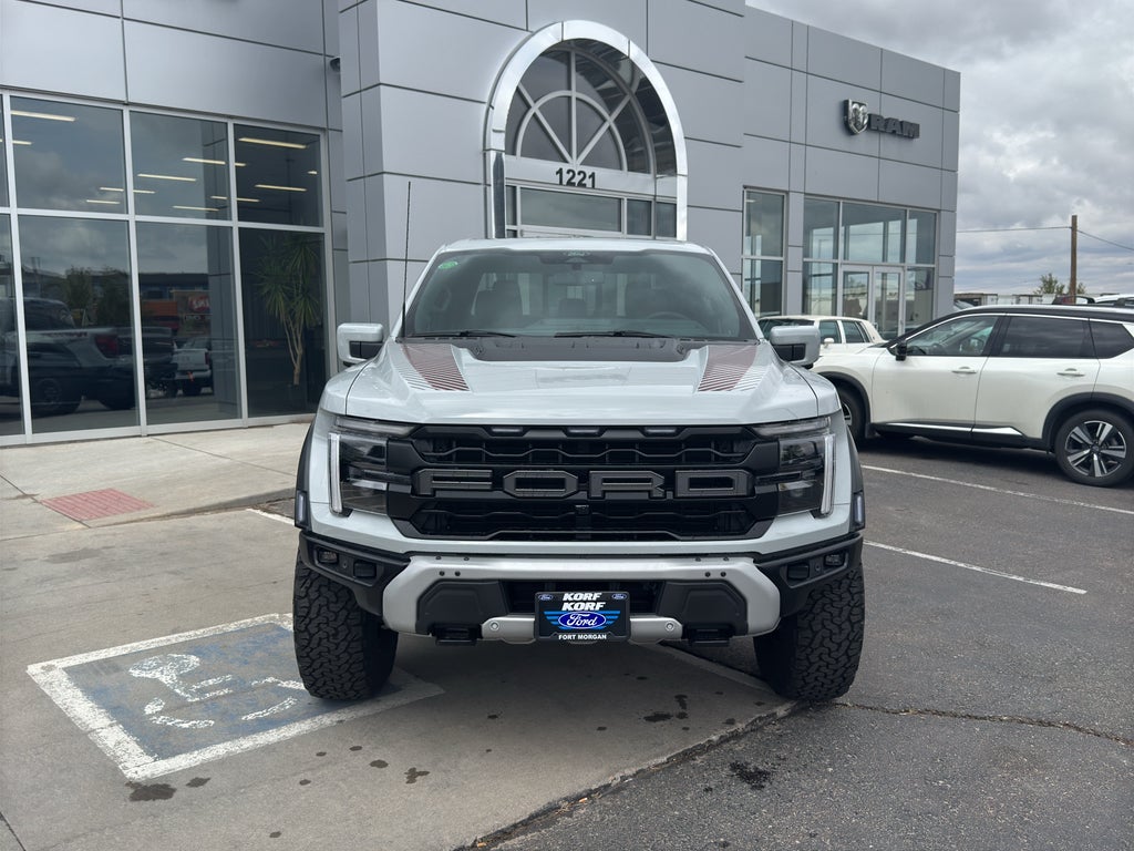 2026 Ford F-150 Raptor