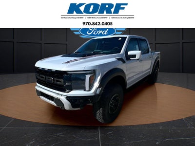 2025 Ford F-150 Raptor
