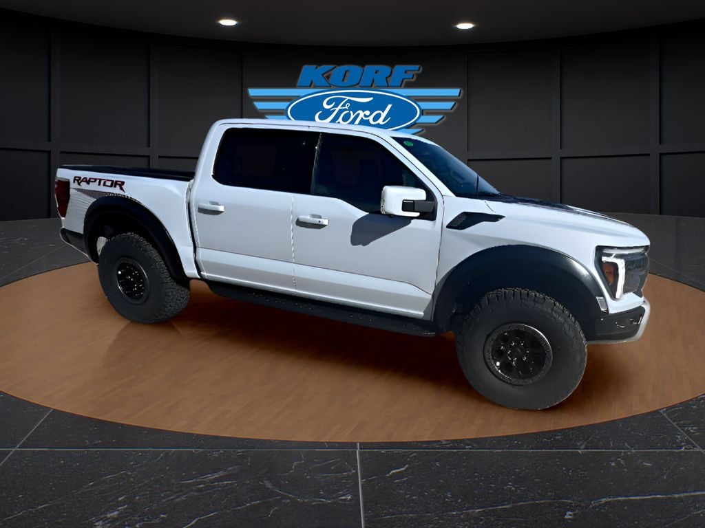 2025 Ford F-150 Raptor