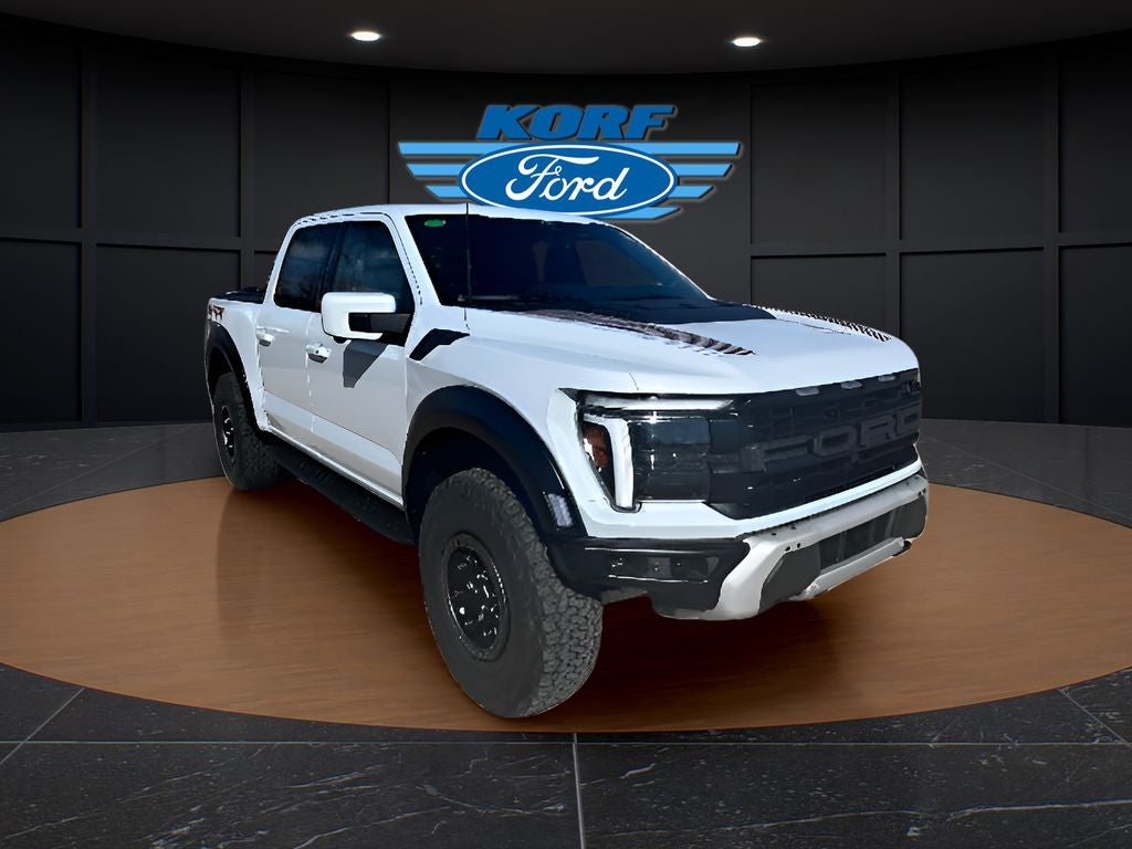 2025 Ford F-150 Raptor