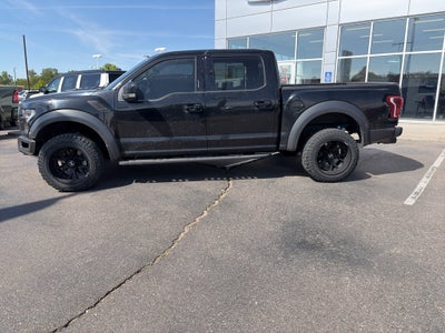 2018 Ford F-150 Raptor