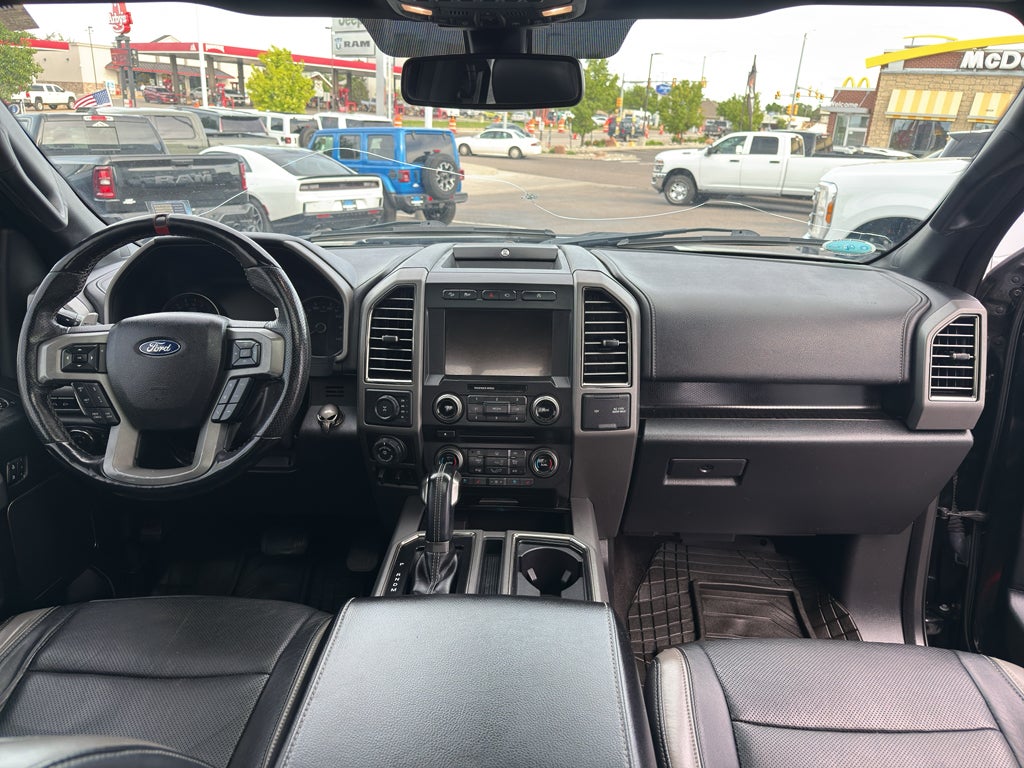 2018 Ford F-150 Raptor
