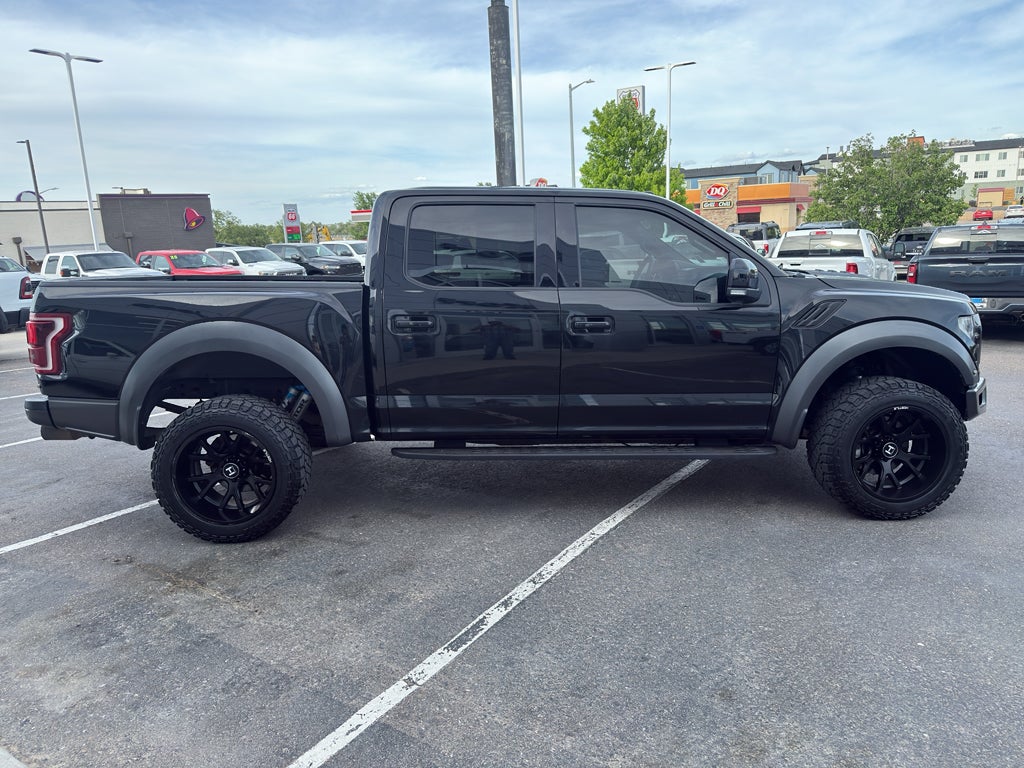 2018 Ford F-150 Raptor