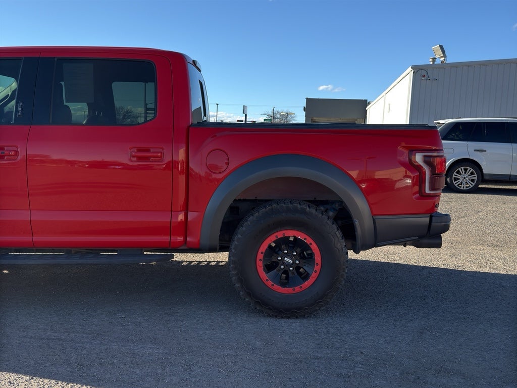 2018 Ford F-150 Raptor