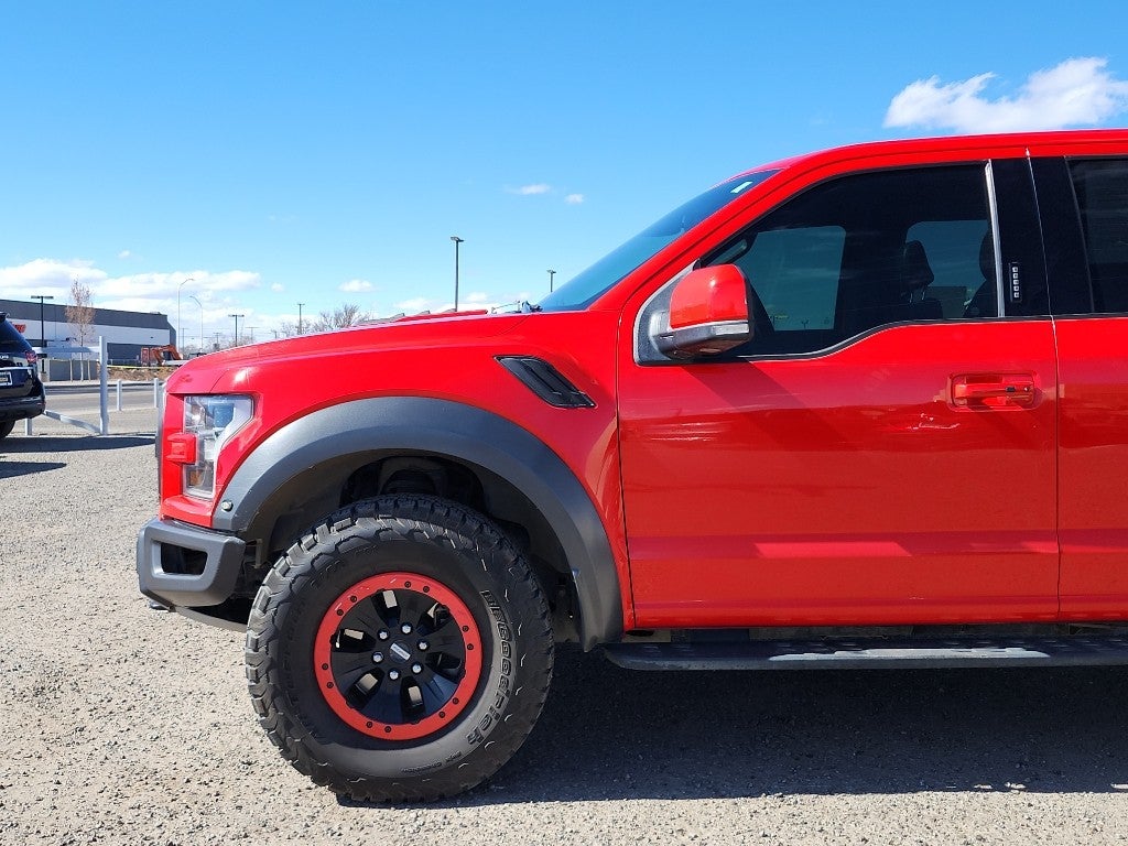 2018 Ford F-150 Raptor