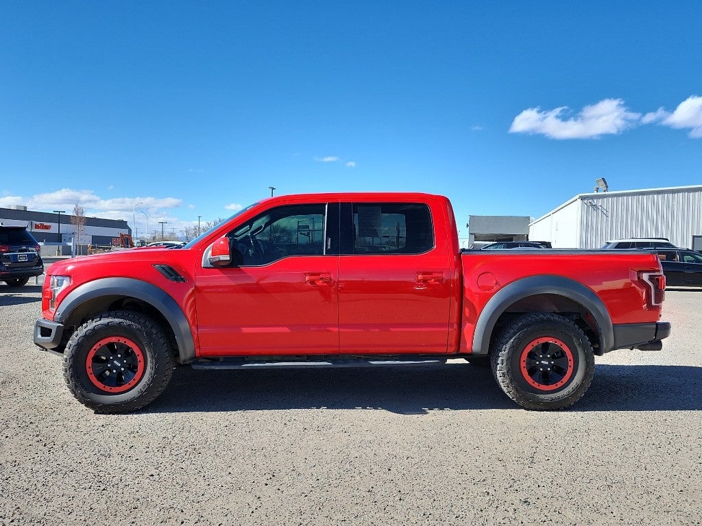 2018 Ford F-150 Raptor