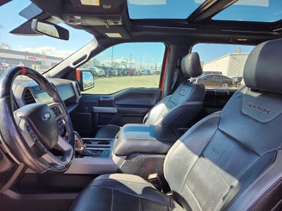 2018 Ford F-150 Raptor