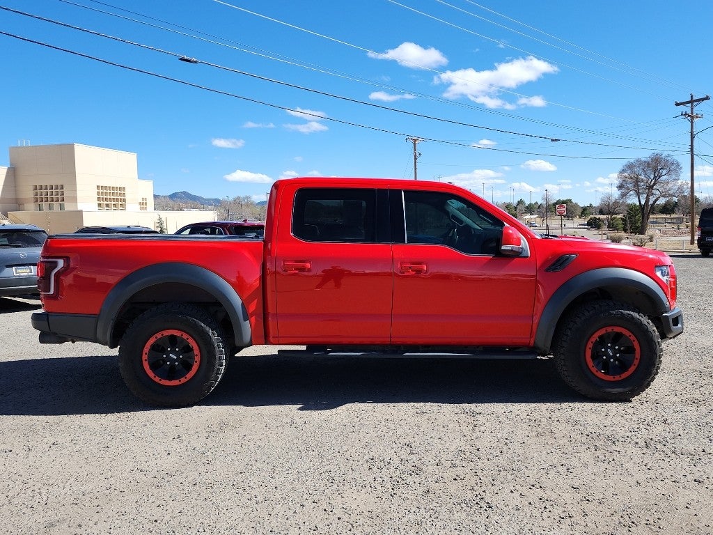 2018 Ford F-150 Raptor