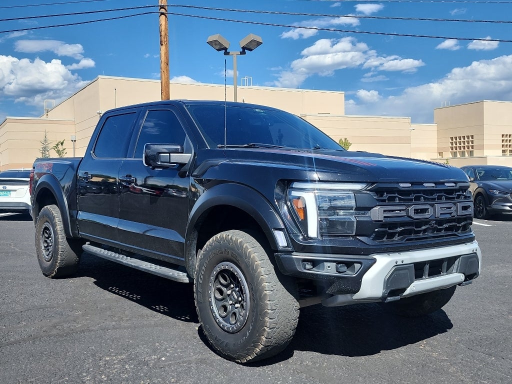 2024 Ford F-150 Raptor