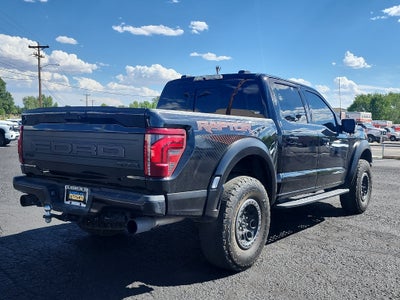 2024 Ford F-150 Raptor